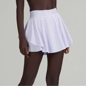 Lululemon Court Rival High-Rise Skirt